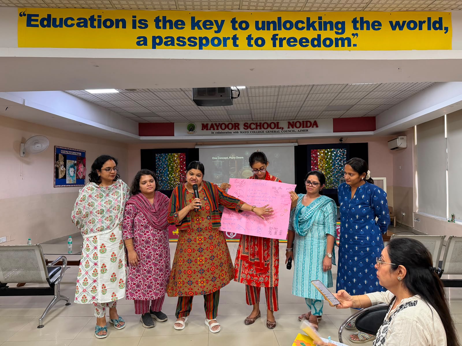 Understanding the Learner, Inspiring Every Mind